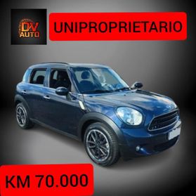 MINI Countryman 2.0 Cooper D Park Lane Plus Automatica