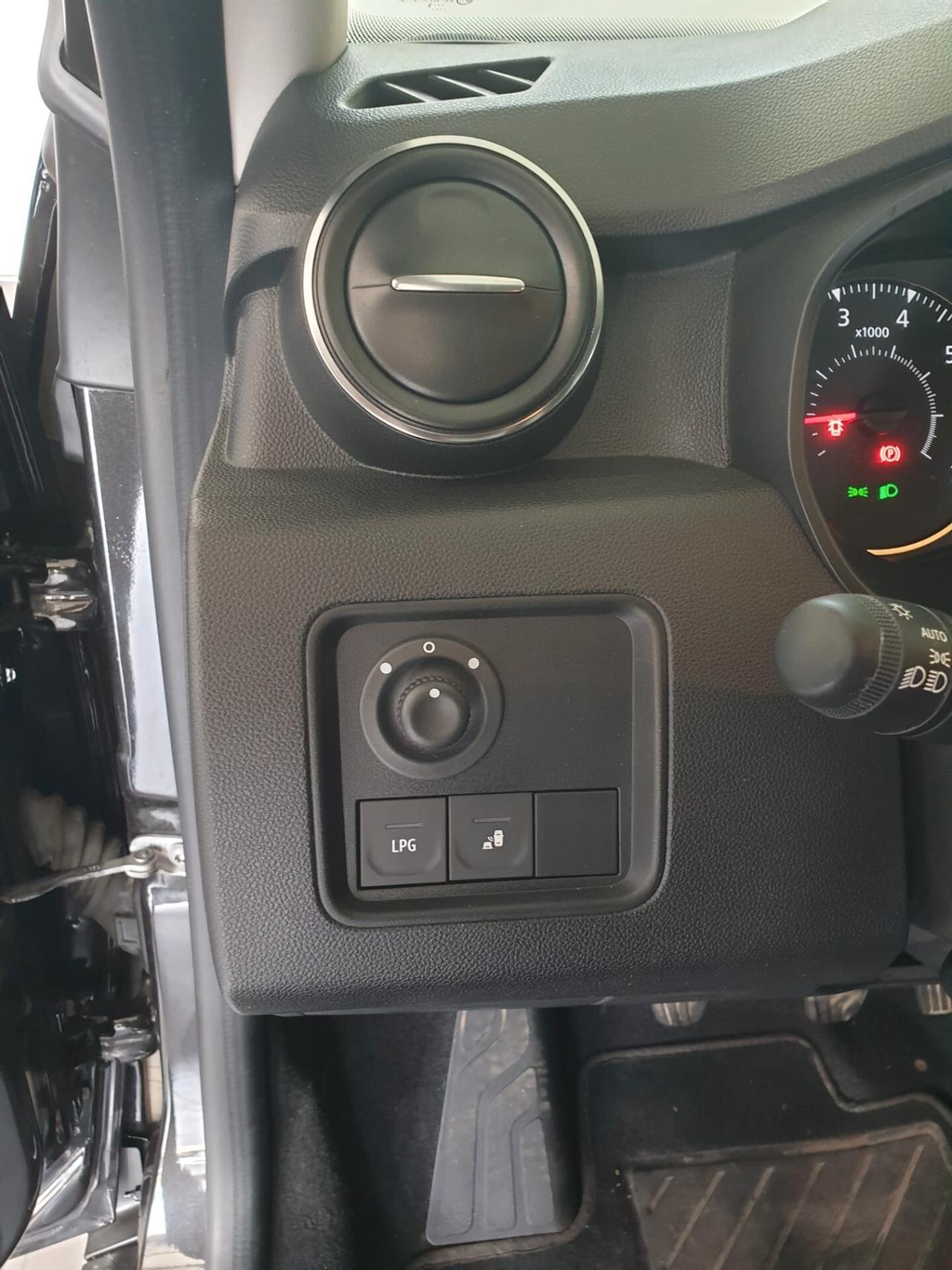 Dacia Duster 1.0 TCe GPL 4x2 Prestige Up FULL OPTIONAL