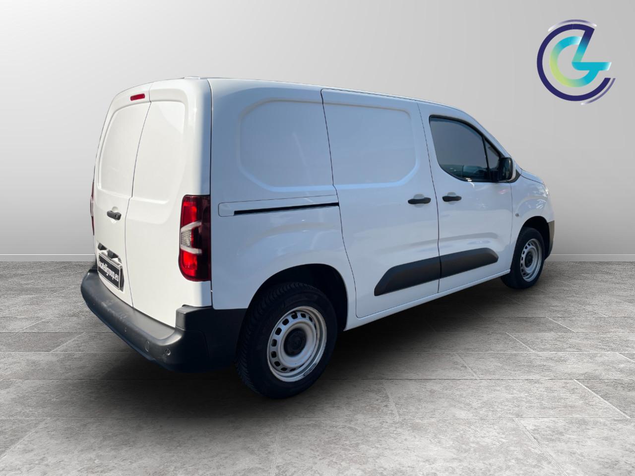 OPEL Combo Cargo - Combo cargo 1.5d 100cv L1H1 Edition S&S mt5 E6.2