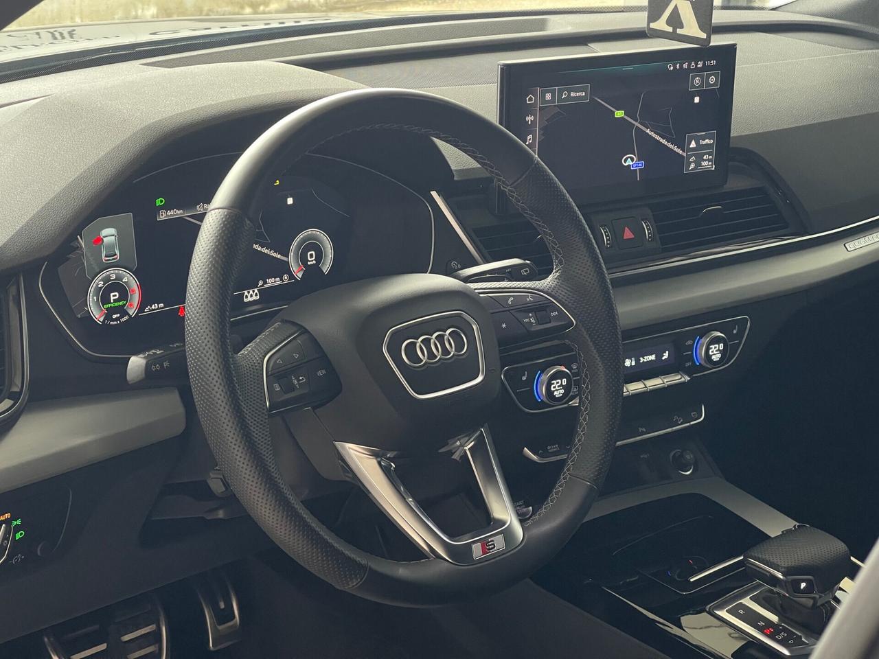 Audi Q5 SPB 40 TDI quattro S tronic S line - NO VINCOLO DI FINANZIAMENTO