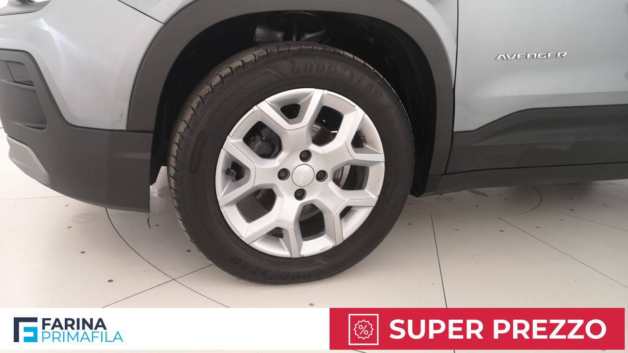 JEEP Avenger - Avenger 1.2 turbo Altitude fwd 100cv