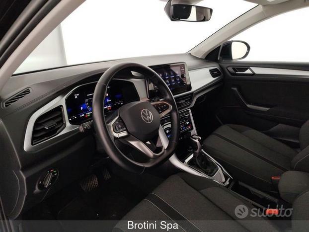 Volkswagen T-Roc 2.0 TDI SCR 150 CV DSG Life