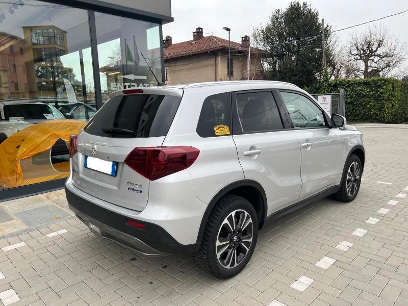 Suzuki Vitara 1.4h Top 4wd allgrip
