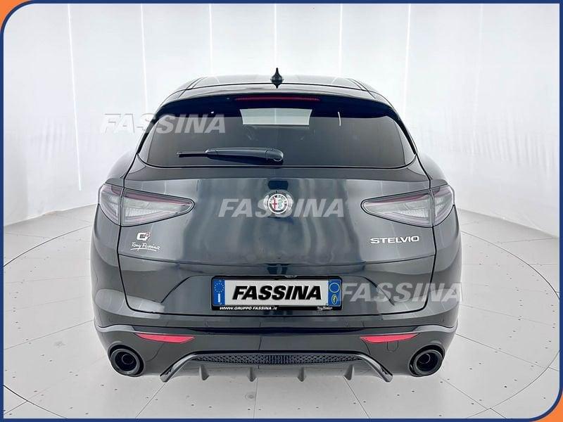 Alfa Romeo Stelvio 2.2 Turbodiesel 210 CV AT8 Q4 Veloce