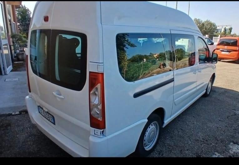 Fiat Scudo 2.0 MJT TRASPORTO DISABILI