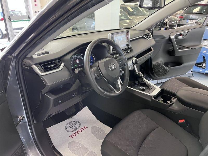 Toyota RAV4 RAV4 2.5 HV (222CV) E-CVT AWD-i Dynamic