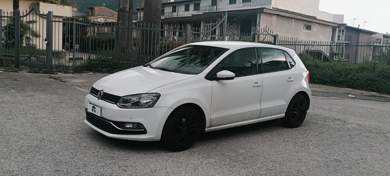 Volkswagen Polo 1.4 TDI 5p. Comfortline