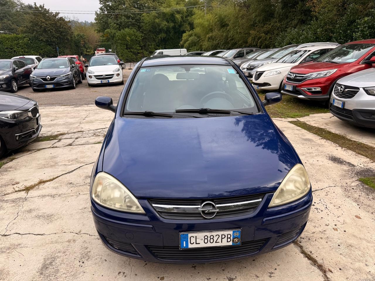 Opel Corsa 1.4i 16V cat 3 porte Sport