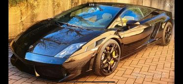 LAMBORGHINI Gallardo 5.2 V10 LP560-4 Coupé