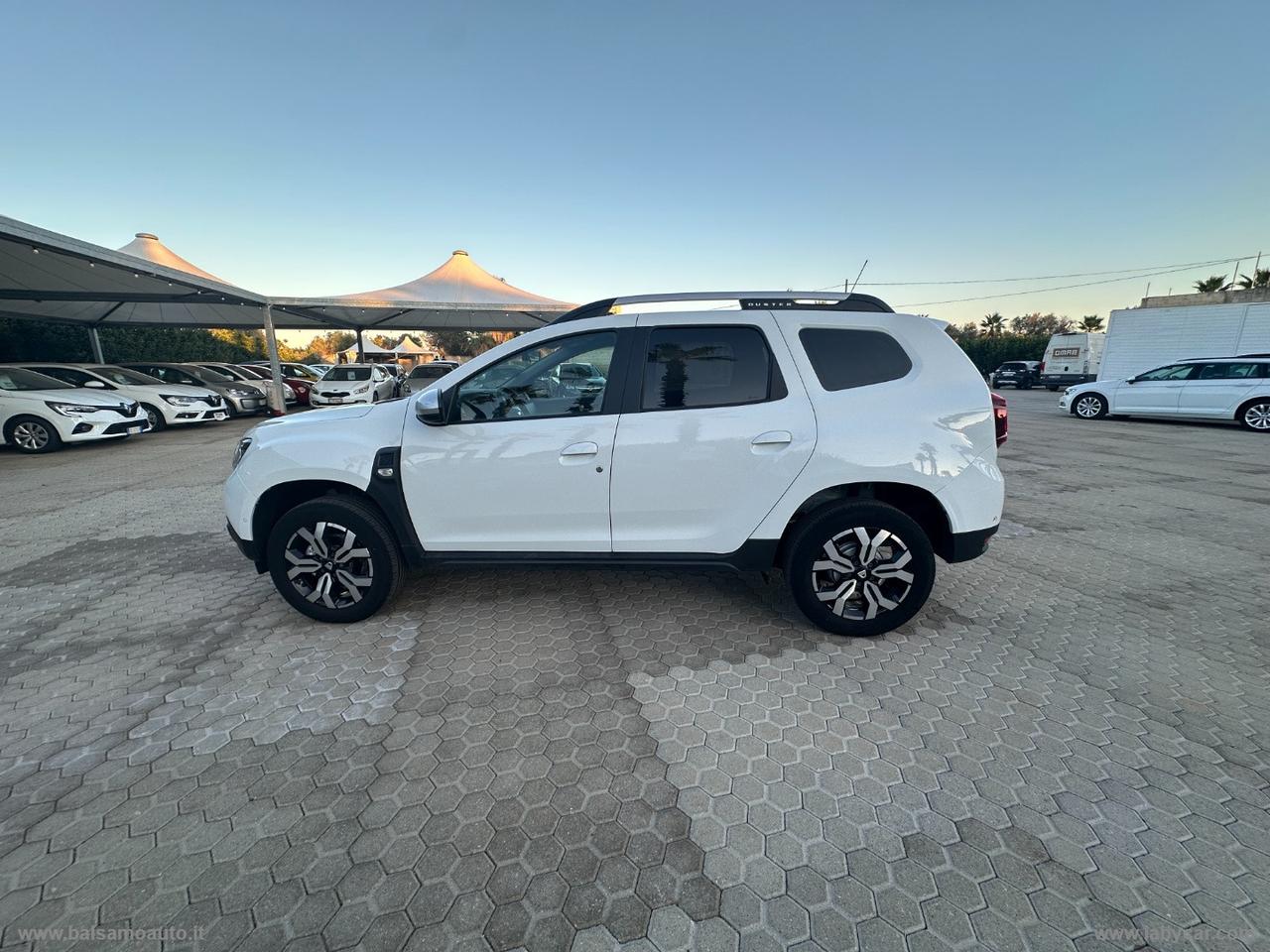 DACIA Duster 1.0 TCe 100 CV ECO-G 4x2 Prestige