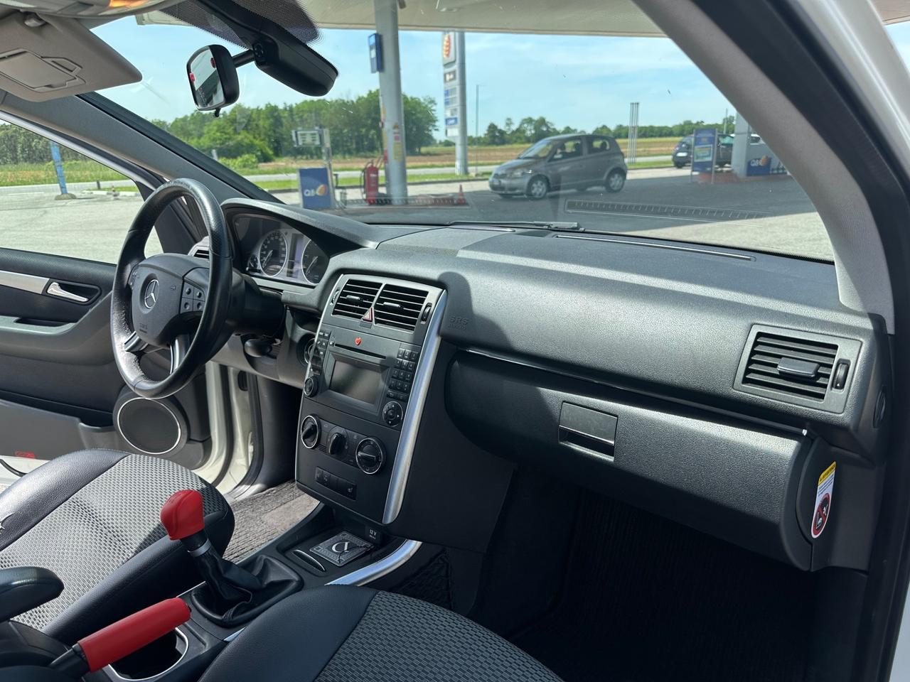 Mercedes-benz B 200 B 200 CDI Sport