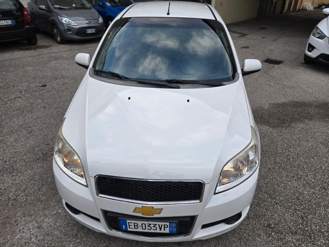 Chevrolet Aveo 1.2 Benzina NEOPATENTATI