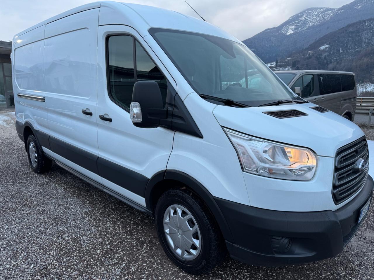 Ford Transit 330 2.0TDCi EcoBlue 170CV PM-TM Furgone Trend