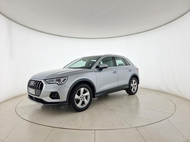 Audi Q3 40 2.0 tdi business advanced quattro 190cv s-tronic