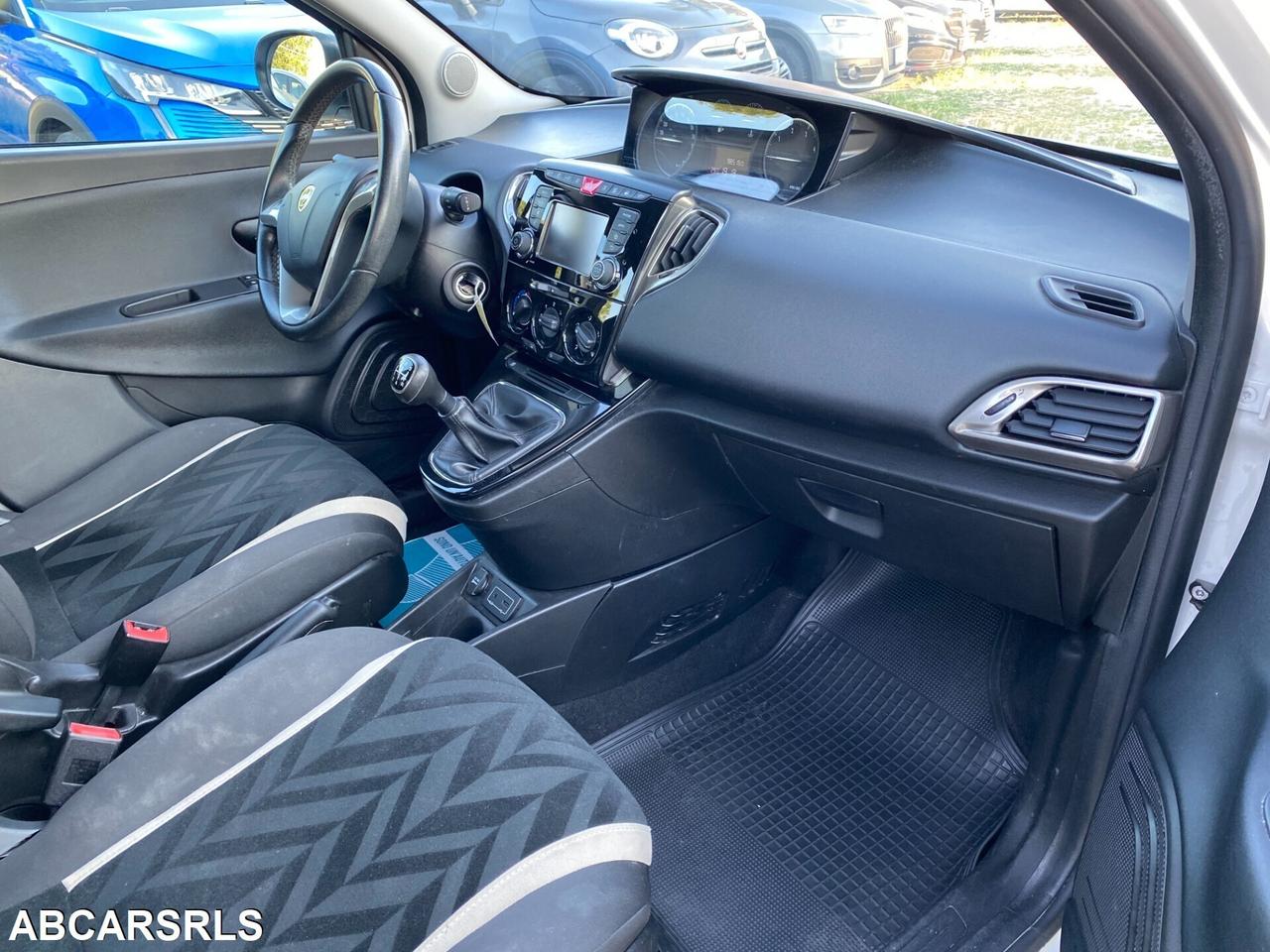 LANCIA - Ypsilon - 1.3 MJT 95 CV 5p. S&S Gold - UNIPRO. - NEOPATENTATI - FINANZIABILE