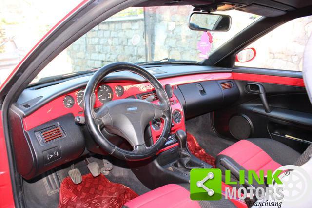 FIAT Coupe Coupé 1.8 i.e. 16V Iscritta ASI!