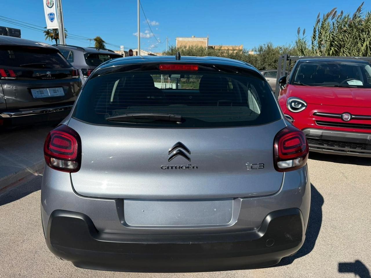 Citroen C3 PureTech 83 S&S Feel Pack