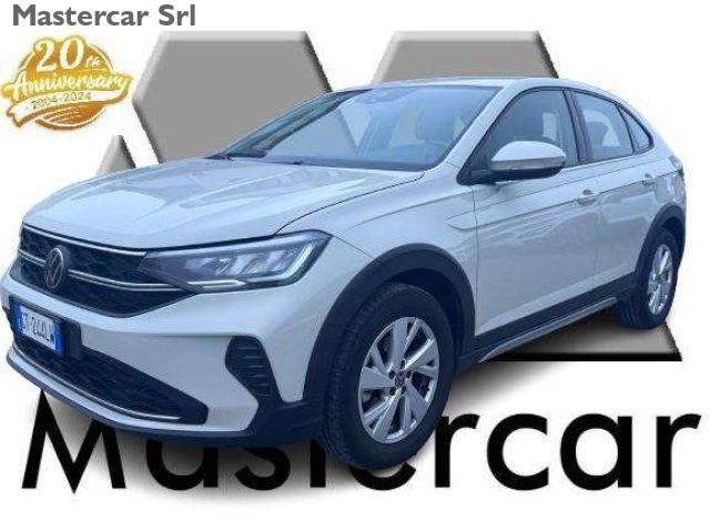 VOLKSWAGEN Taigo NEOPATENTATI Taigo 1.0 LIFE 110cv dsg TG : GT244LW