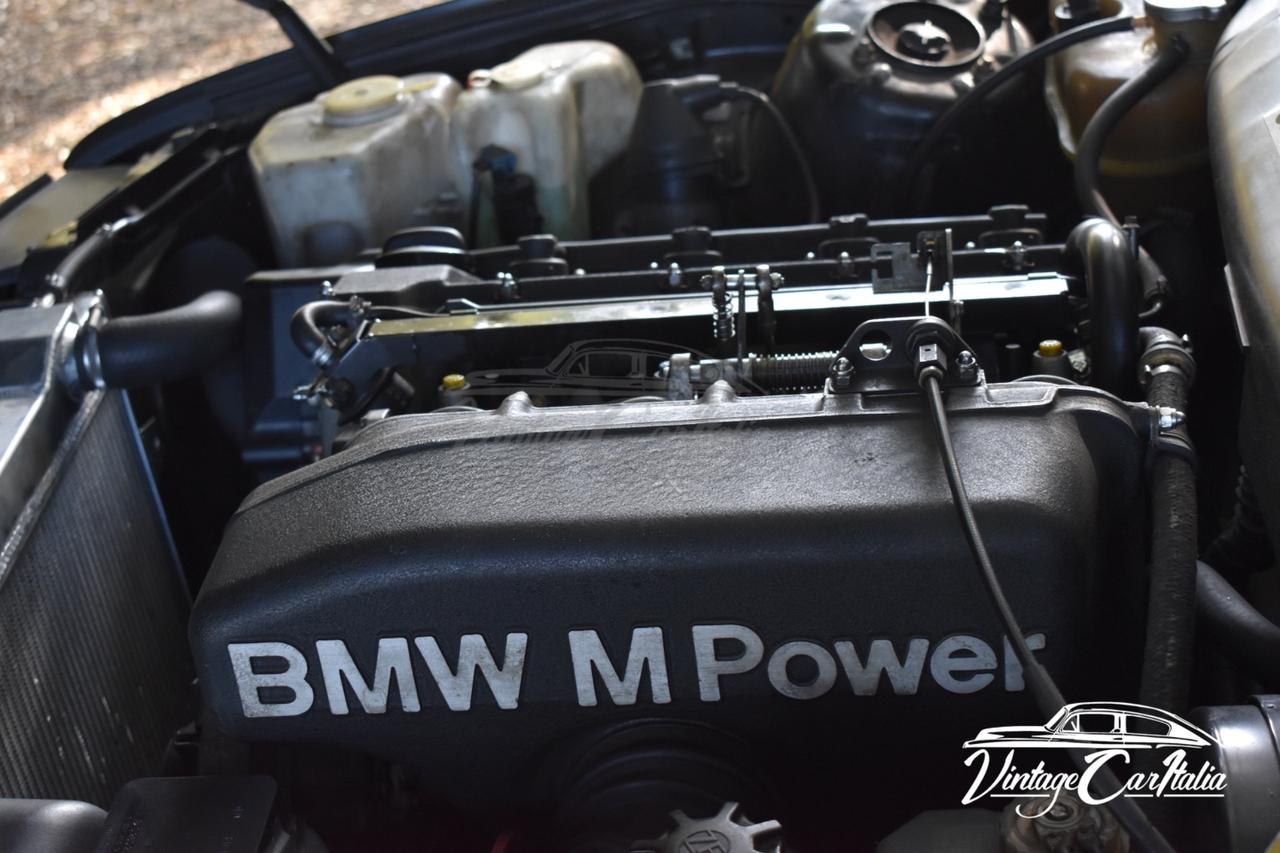 Bmw M3 E30 Prima Serie