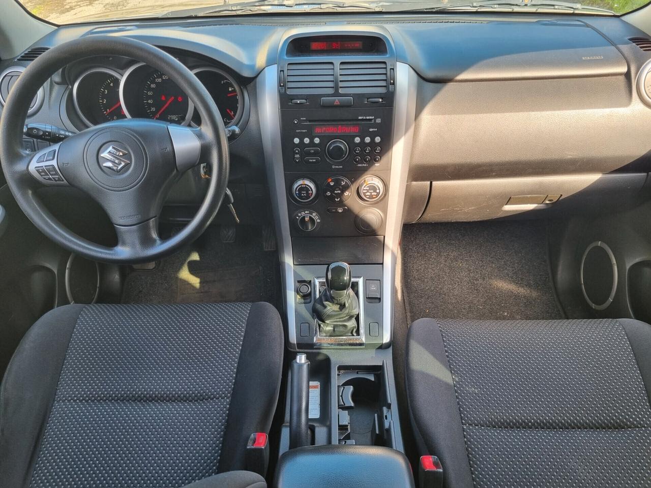 Suzuki Grand Vitara Grand Vitara 1.9 DDiS 5 porte Executive