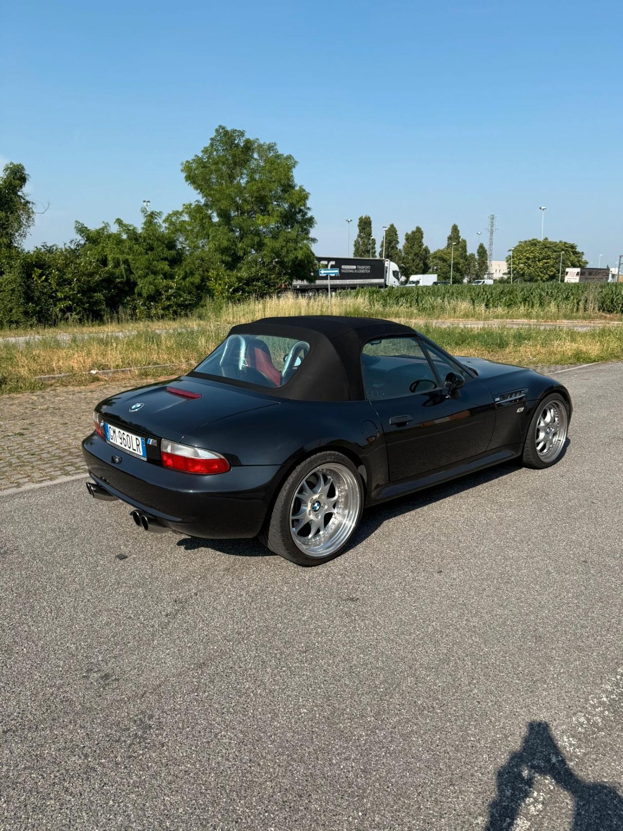 Bmw Z3 M 3.2 24V cat M Roadster