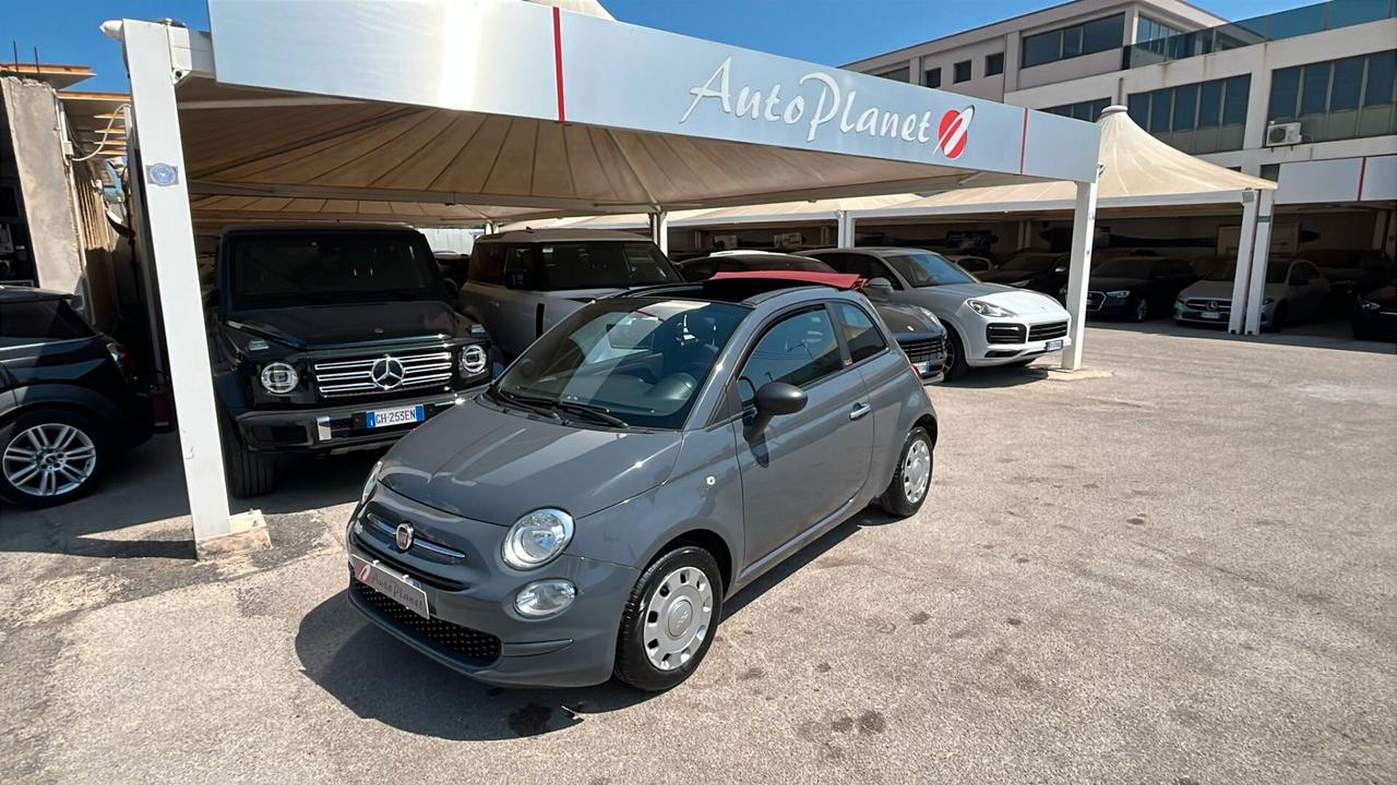 Fiat 500 1.0 Hybrid Cult