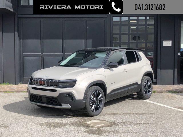 JEEP Avenger 1.2 Turbo 100 CV Summit