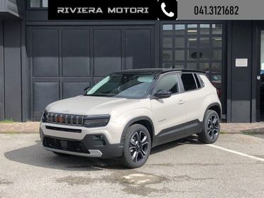 JEEP Avenger 1.2 Turbo 100 CV Summit