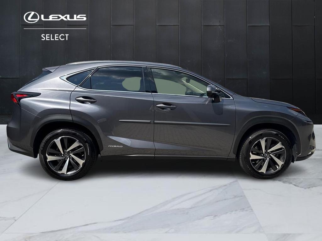 Lexus NX 300 h 2.5 Luxury 4wd cvt
