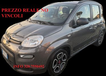 Fiat Panda 1.0 firefly hybrid City Life s&s 70cv 5p.ti