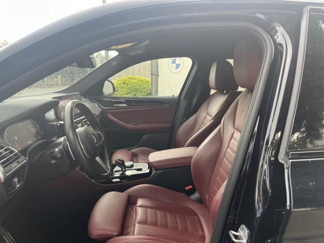 BMW X4 20 i Mild Hybrid 48V Msport xDrive Steptronic