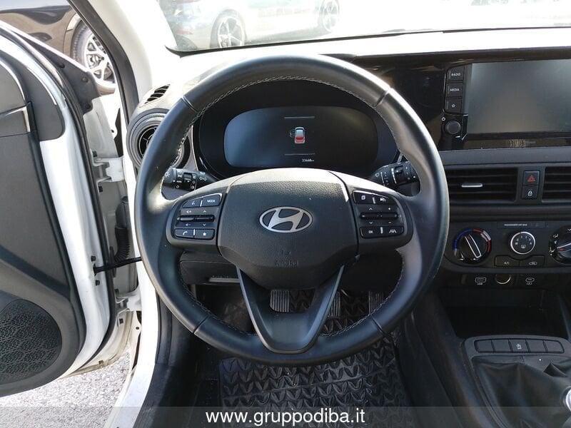 Hyundai i10 III 2023 1.0 mpi Connectline 67cv