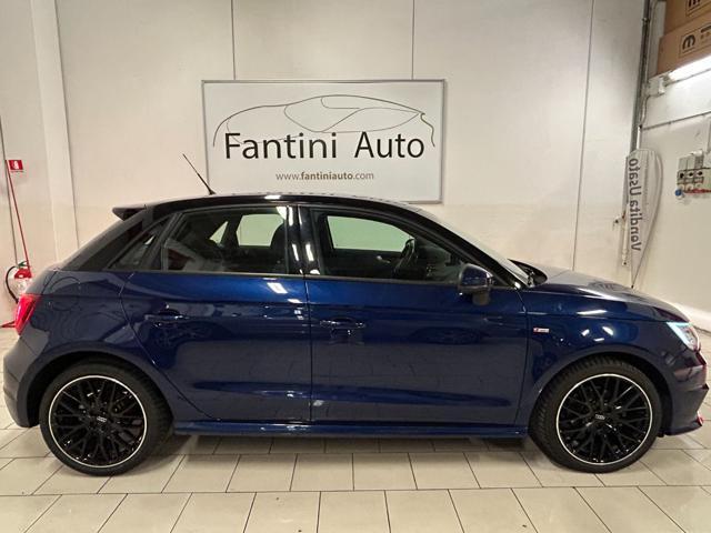 AUDI A1 SPB 1.4 TDI Admired