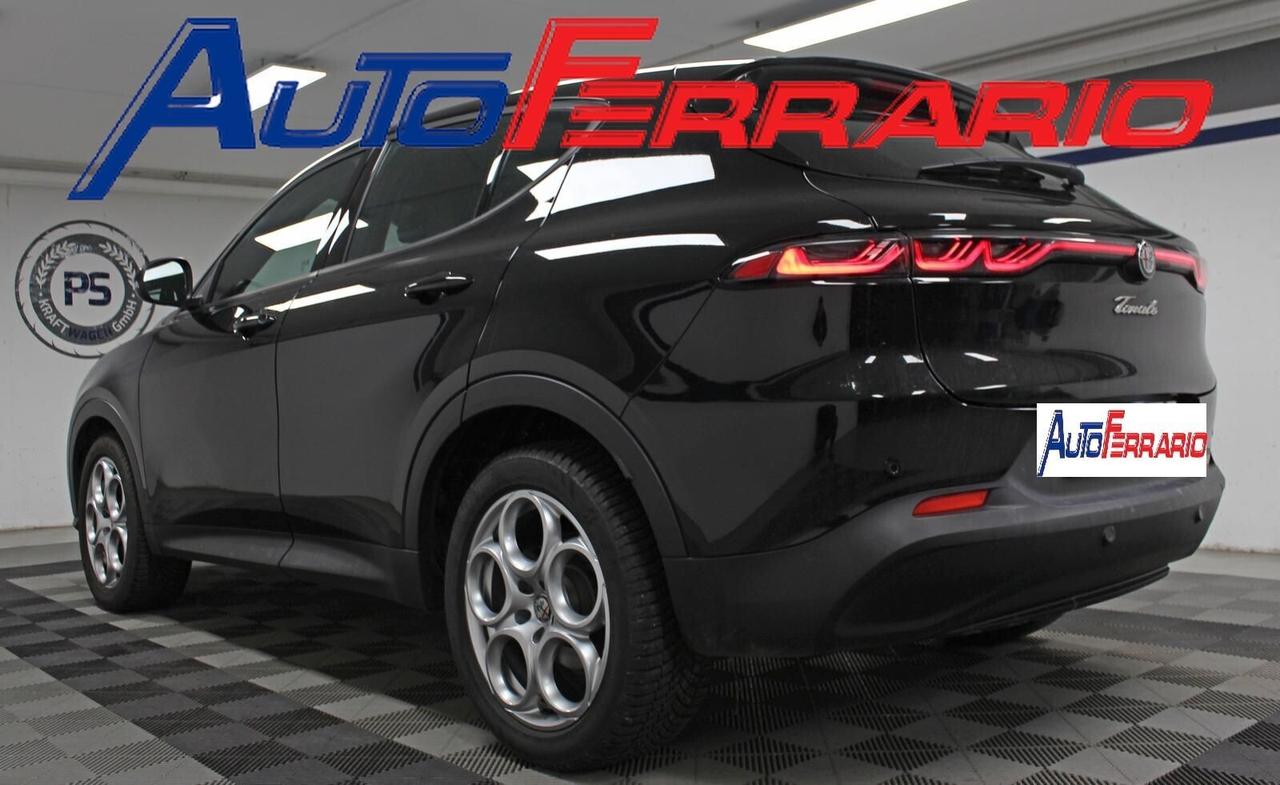 Alfa Romeo Tonale SPRINT ANDROID AUTO SENS PARK X2 RETROCAMERA 17" HILL HOLDER VIRTUAL DIGIT