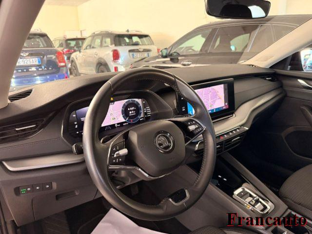 SKODA Octavia 2.0 TDI EVO SCR 150 CV DSG Wagon Executive