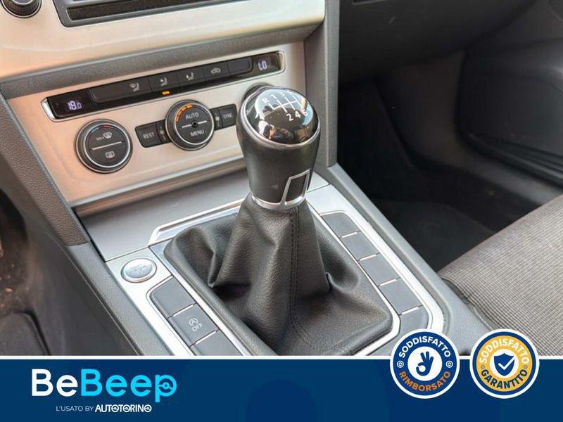 Volkswagen Passat VARIANT 2.0 TDI BUSINESS (BUSINESSLINE) 150