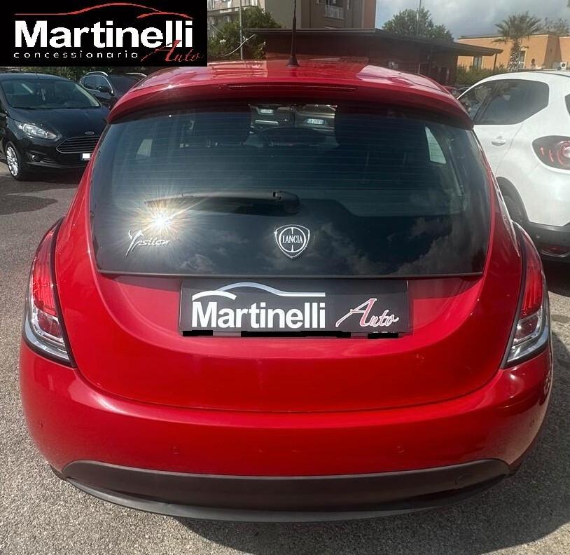 Lancia Ypsilon 1.2 69 CV 5 porte GPL Ecochic Elefantino Blu