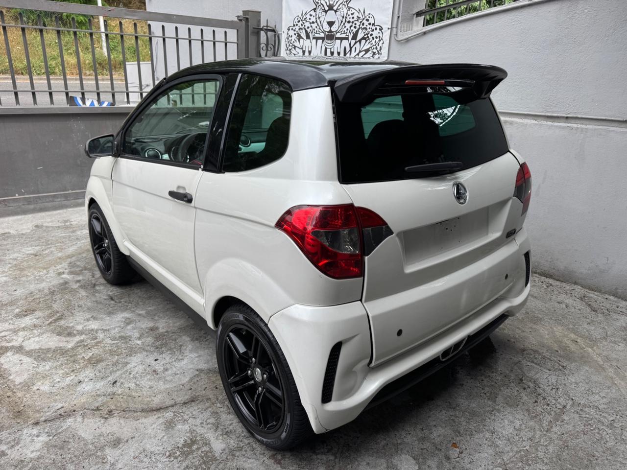 Aixam GTO Con ABS Finanziabile Permute Trasporto