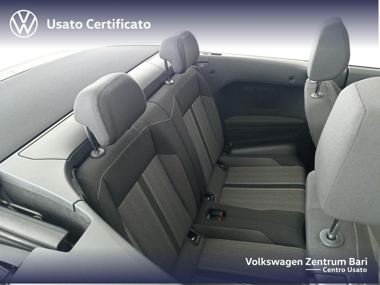 Volkswagen T-Roc cabriolet 1.5 tsi style dsg