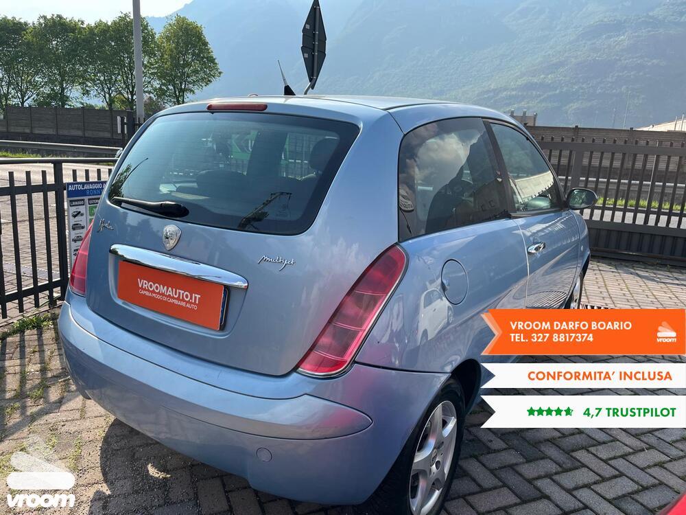 LANCIA Ypsilon 1.3 Multijet 16V