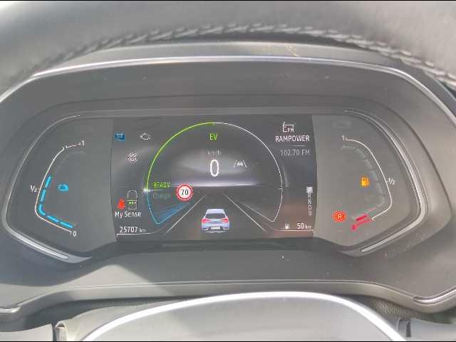 RENAULT Captur II 2019 - Captur 1.6 E-Tech hybrid Intens 145cv auto