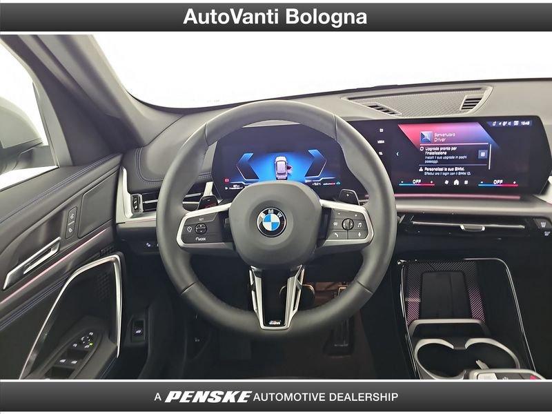 BMW X1 X1 sdrive18d MSport auto