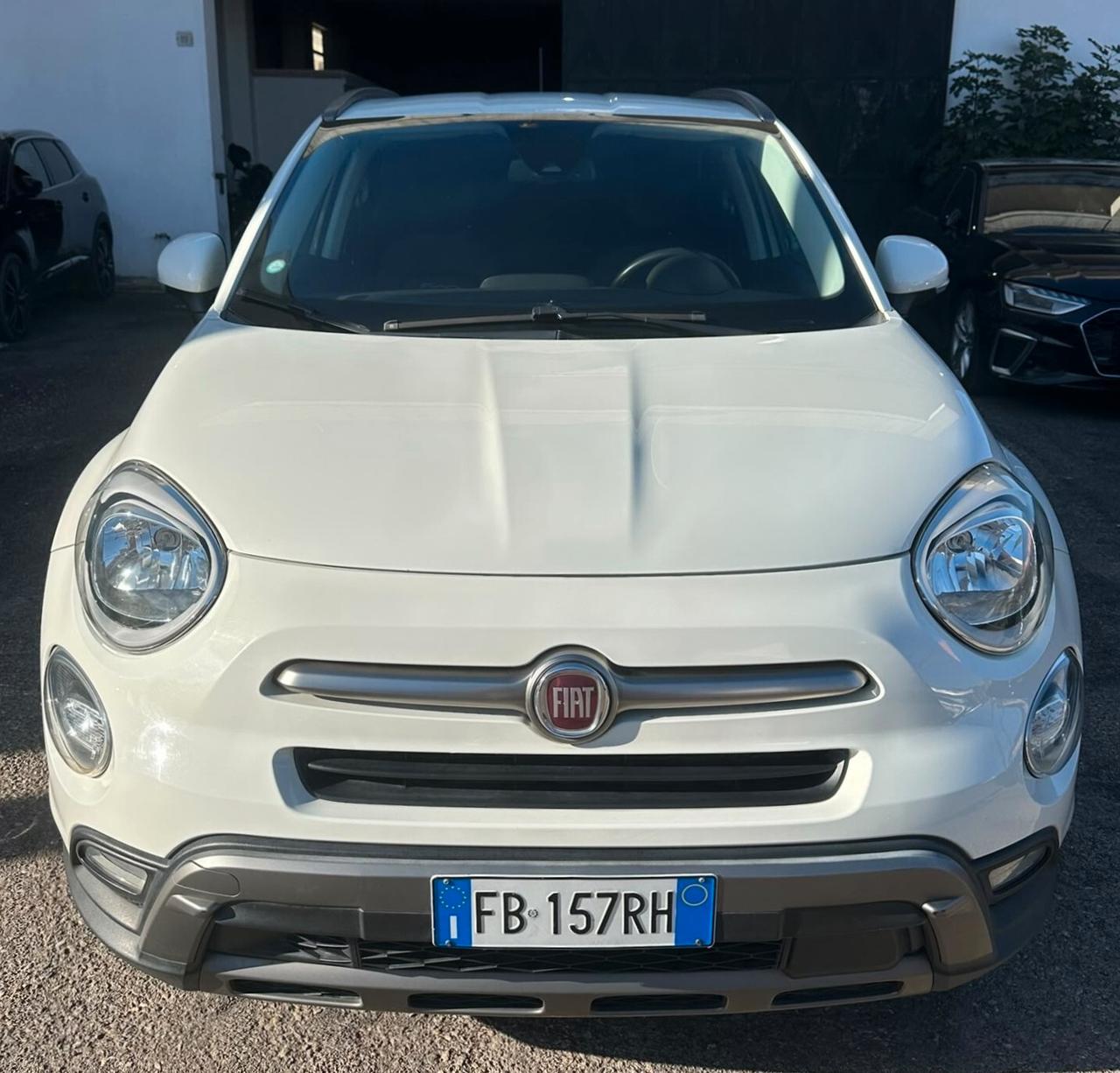 Fiat 500X 2.0 MultiJet 140 CV 4x4 Cross Plus