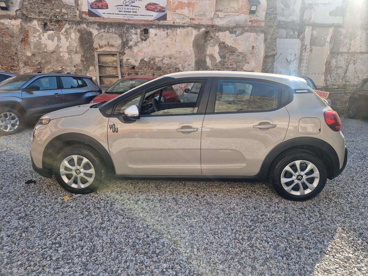 Citroen C3 PureTech 83 S&S You