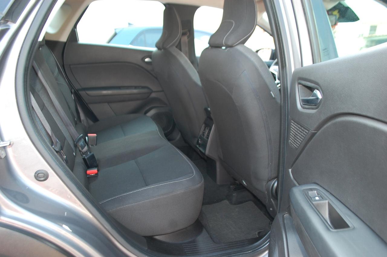 Renault Captur 1.5 blue dci Zen 95CV Uff Italy USB Lega Led