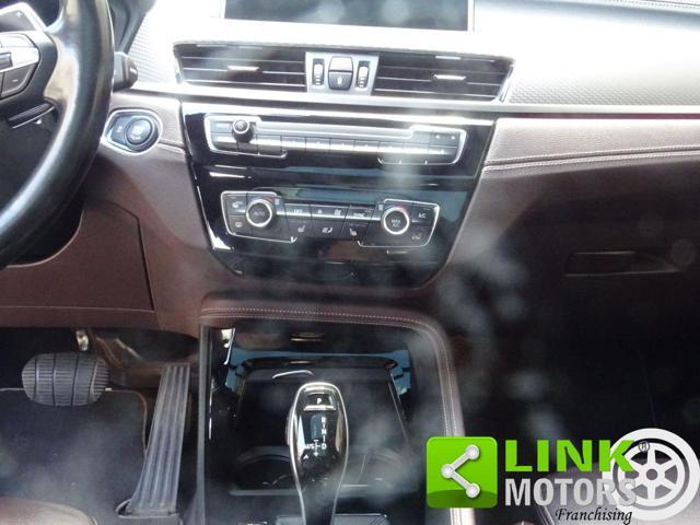 BMW X2 20 D. XDRIVE 140 CV MSPORT