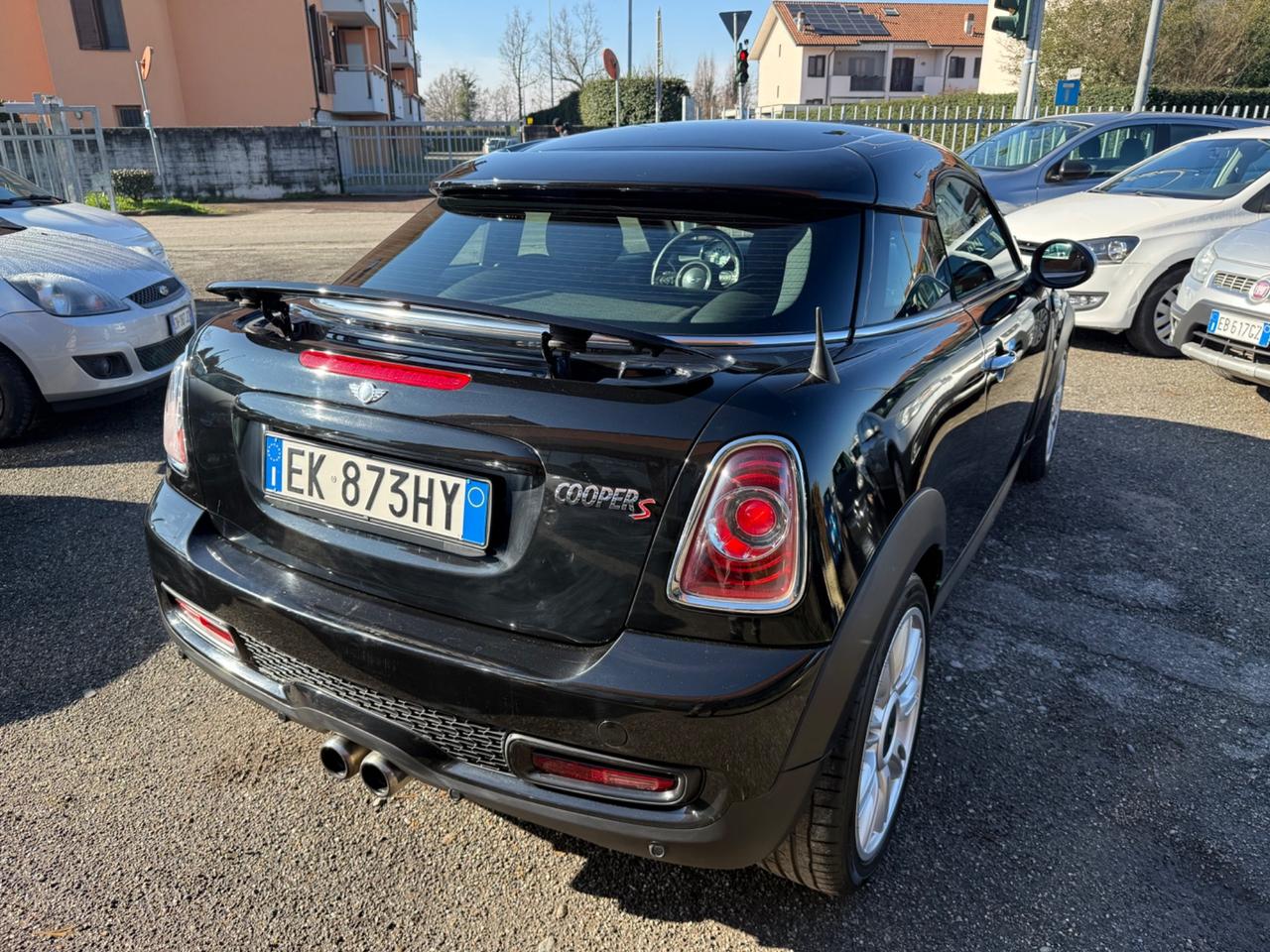 Mini Cooper S Coupe 1.6 Coupé