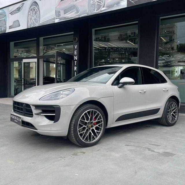 PORSCHE - Macan - 2.9 GTS