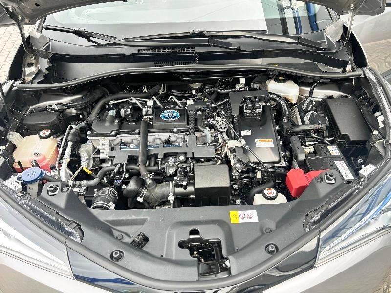 Toyota C-HR 1.8 Hybrid E-CVT Active