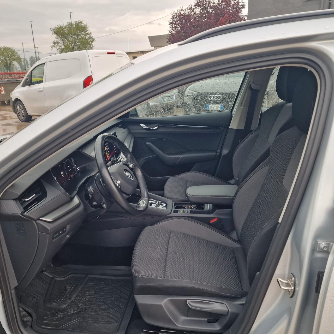 Skoda Octavia 2.0 TDI EVO SCR DSG Wagon Style impeccabile iva deducibile